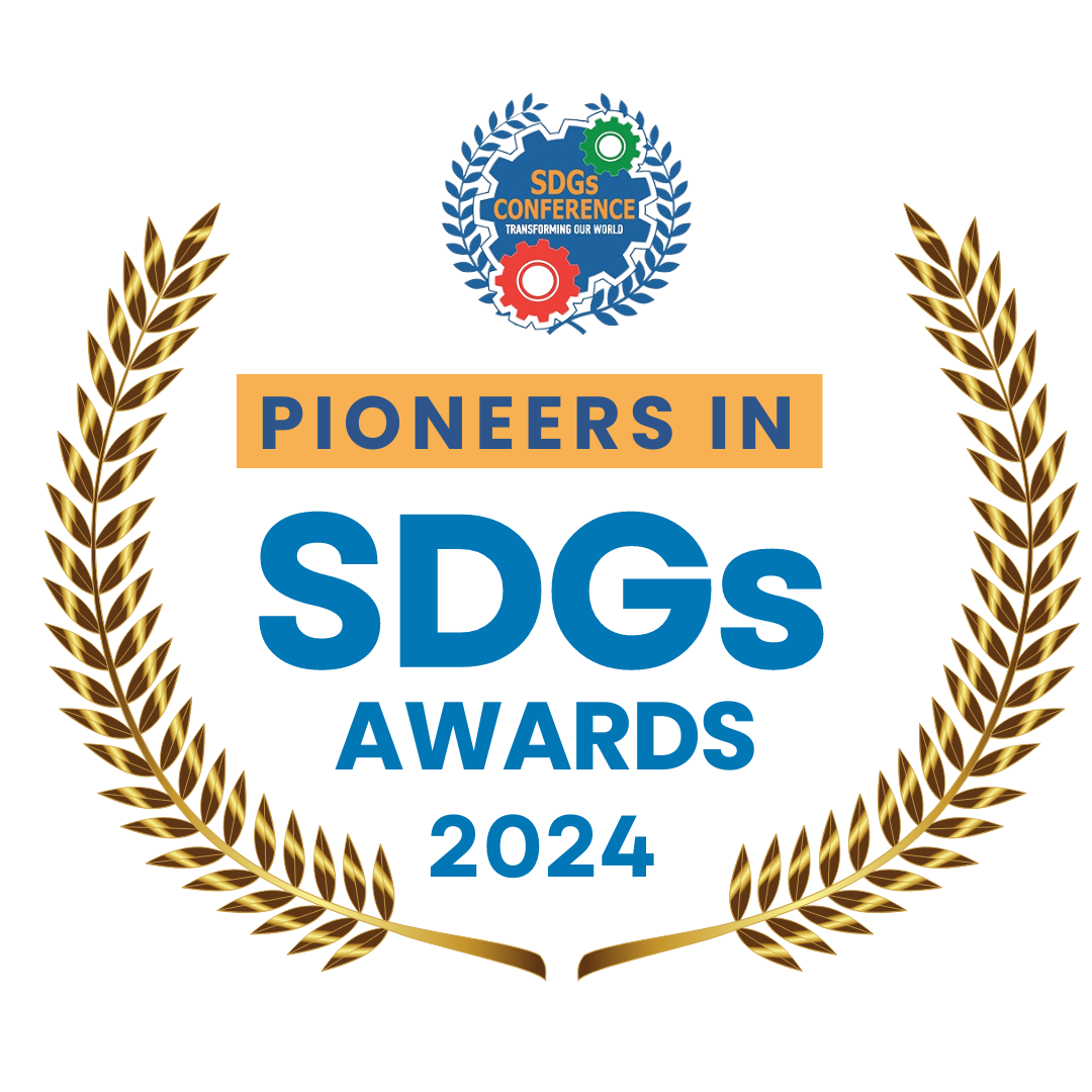 Nature Through Her Eyes honoured with Pioneer in SDG Stakeholders Award by the Journalists and Writer's Association.