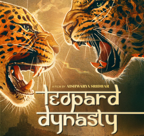 Nature Through Her Eyes collaborates with Aishwarya Sridhar for her latest film Leopard Dynasty: The Rise of Rana.